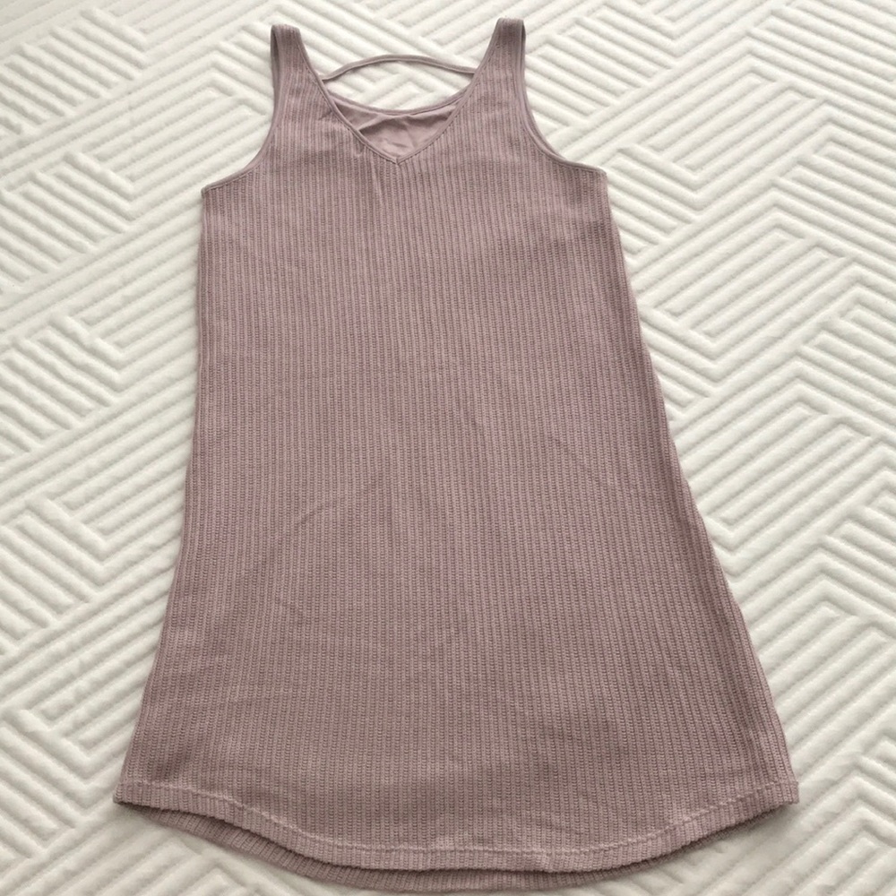 MINT Pink Rose Summer Dress